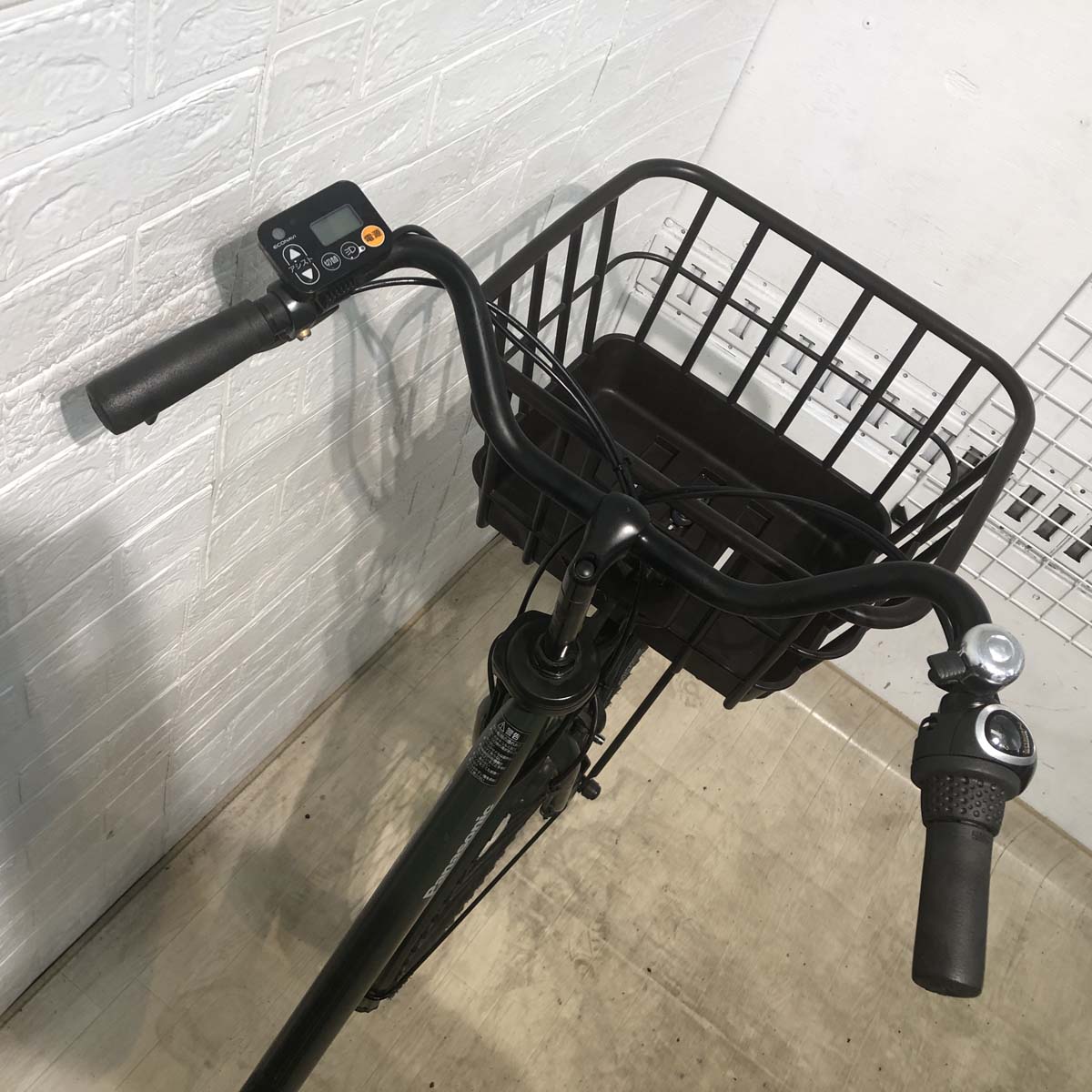 パナソニック ギュット アニーズ F DX グリーン 26インチ YA117【中古車】