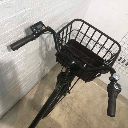 パナソニック ギュット アニーズ F DX グリーン 26インチ YA117【中古車】