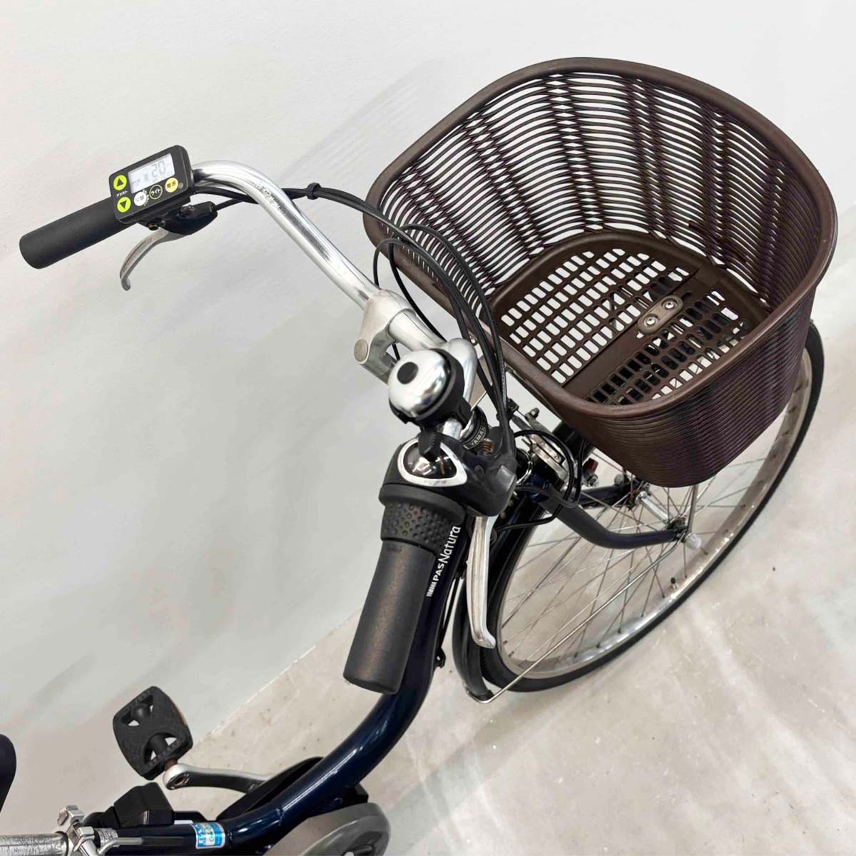 ヤマハ PAS ナチュラ ネイビー 26インチ YJ053 【中古車】