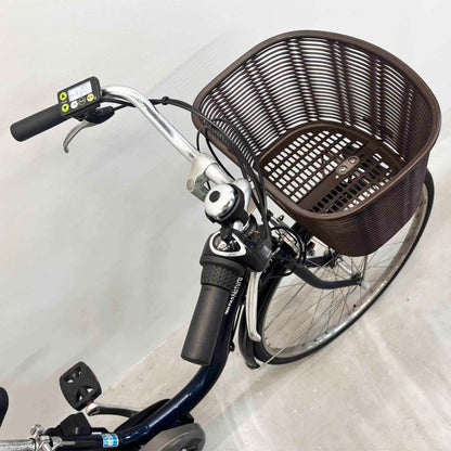 ヤマハ PAS ナチュラ ネイビー 26インチ YJ053 【中古車】