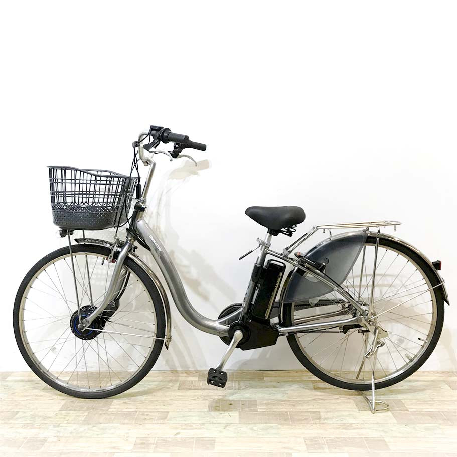 ブリヂストン フロンティア（デュアルドライブ） シルバー 26インチ KJ105 【中古車】