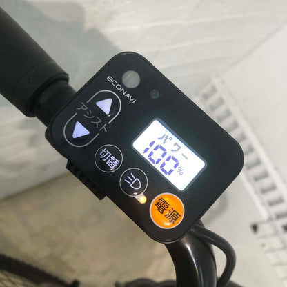 パナソニック ギュット アニーズ F DX グリーン 26インチ YA117【中古車】