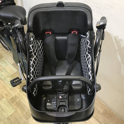 パナソニック ギュット ミニ DX グリーン 20インチ KF033【中古車】