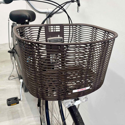 ヤマハ PAS ナチュラ ネイビー 26インチ YJ053 【中古車】