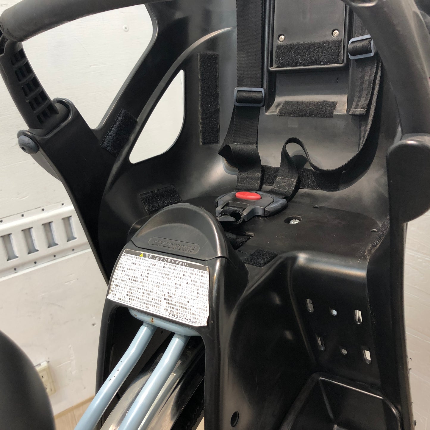 ブリヂストン HYDEE B ハイディ ビー ブルー 26インチ YP016 【中古車】