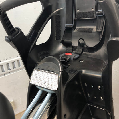 ブリヂストン HYDEE B ハイディ ビー ブルー 26インチ YP016 【中古車】