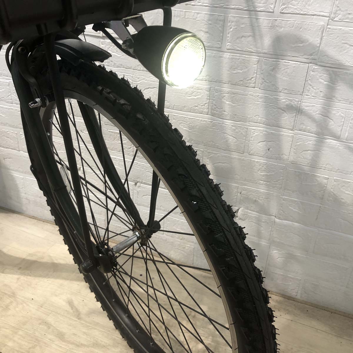 パナソニック ギュット アニーズ F DX グリーン 26インチ YA117【中古車】