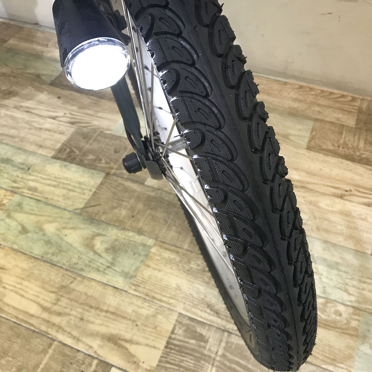 パナソニック ギュット ミニ DX グリーン 20インチ KF033【中古車】