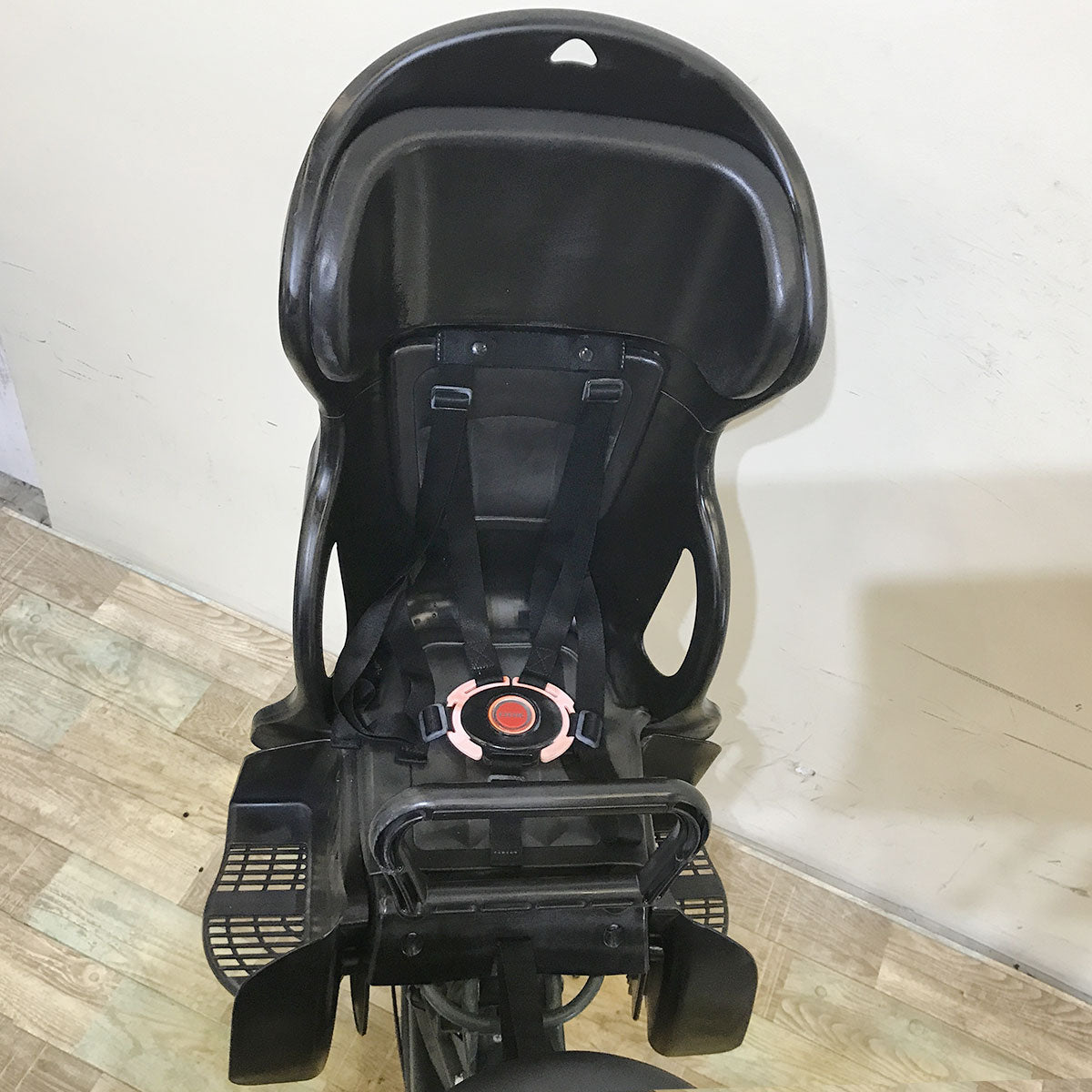 中古電動自転車 パナソニック ギュット ミニ DX グリーン 20インチ