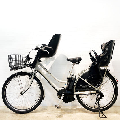 ブリヂストン  HYDEE 2 ハイディ ツー グレー 26インチ YP017 【中古車】