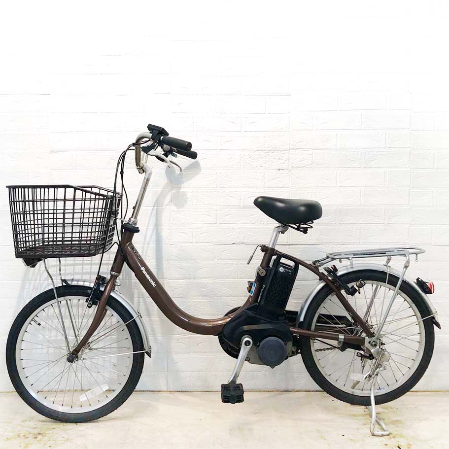 パナソニック ビビL 20 ブラウン 20インチ YG035 【中古車】