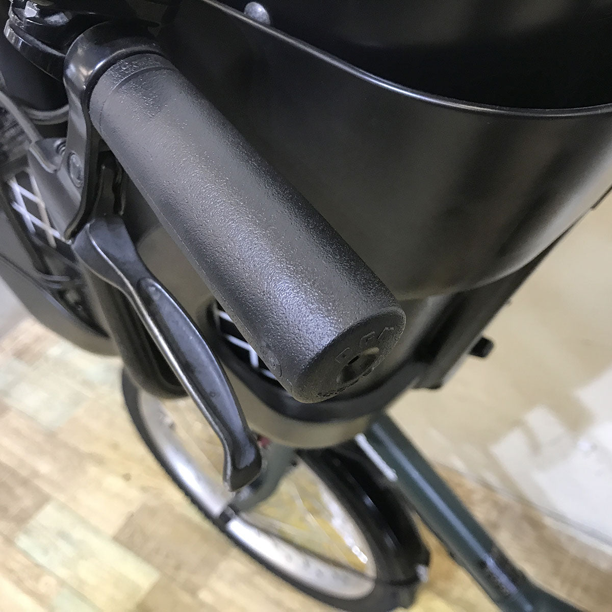 パナソニック ギュット ミニ DX グリーン 20インチ KF033【中古車】