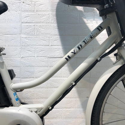 ブリヂストン  HYDEE 2 ハイディ ツー グレー 26インチ YP017 【中古車】