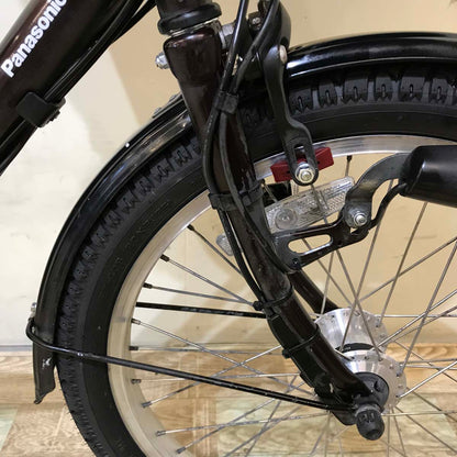 パナソニック ギュット ミニ DX ブラウン 20インチ KV090【中古車】