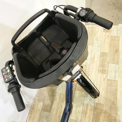 ヤマハ PAS キッスミニ ネイビー 20インチ KJ106 【中古車】