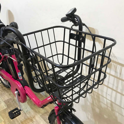 パナソニック ギュット ミニ DX ピンク 20インチ KA004【中古車】