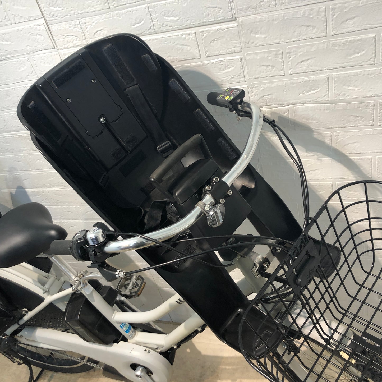 ブリヂストン  HYDEE 2 ハイディ ツー グレー 26インチ YP017 【中古車】