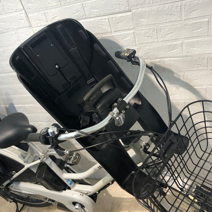 ブリヂストン  HYDEE 2 ハイディ ツー グレー 26インチ YP017 【中古車】