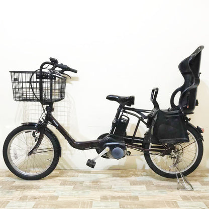 パナソニック ギュット ミニ EX ブラウン 20インチ KR013【中古車】