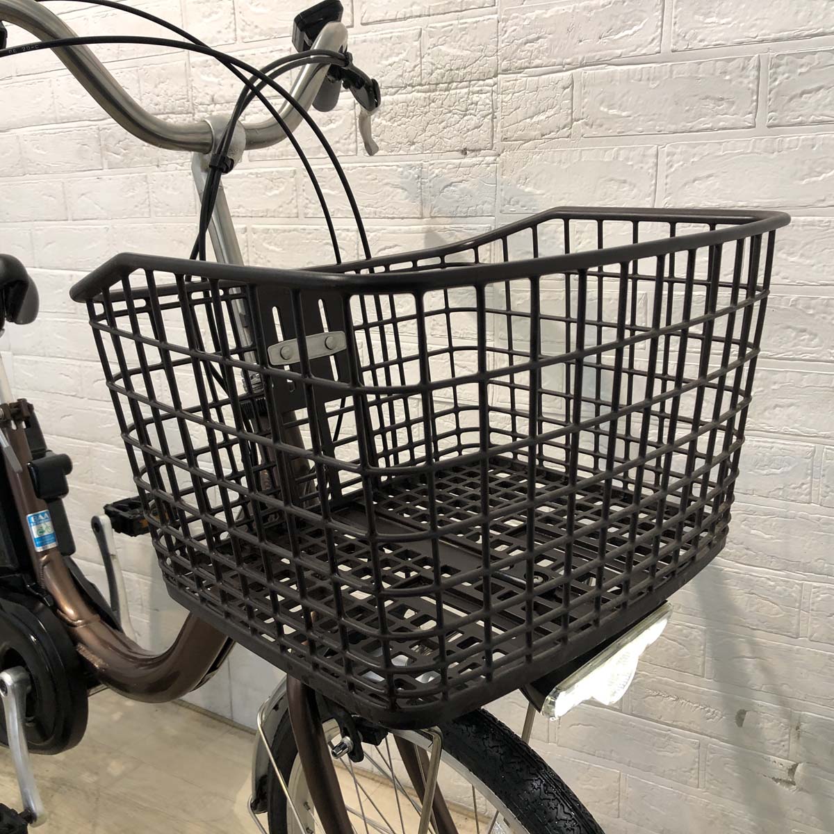 パナソニック ビビL 20 ブラウン 20インチ YG035 【中古車】