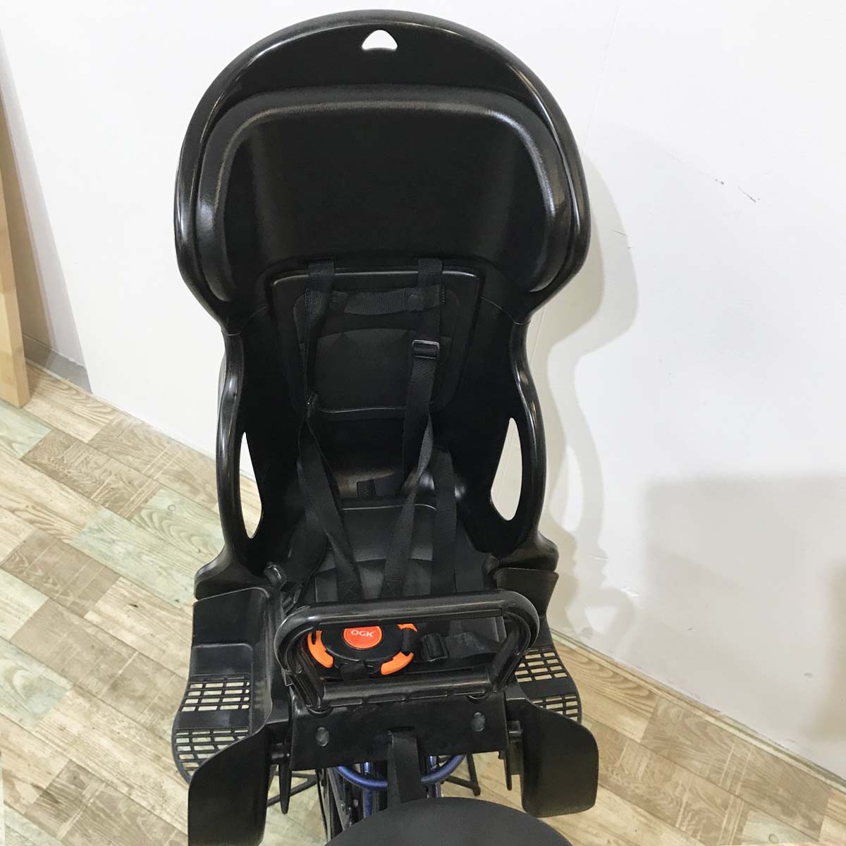 ヤマハ PAS キッスミニ ネイビー 20インチ KJ106 【中古車】