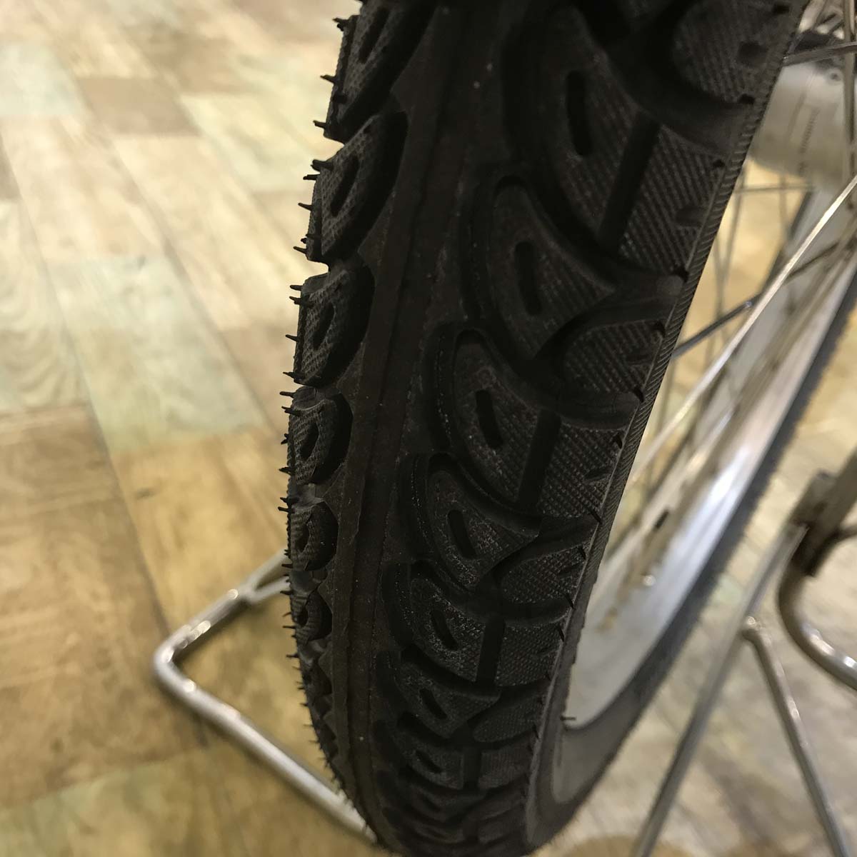 パナソニック ギュット ミニ DX ピンク 20インチ KA004【中古車】