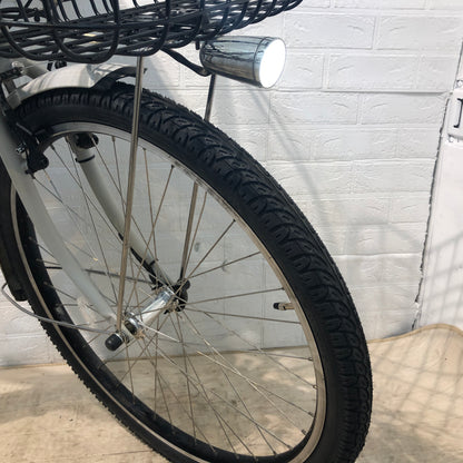 ブリヂストン  HYDEE 2 ハイディ ツー グレー 26インチ YP017 【中古車】