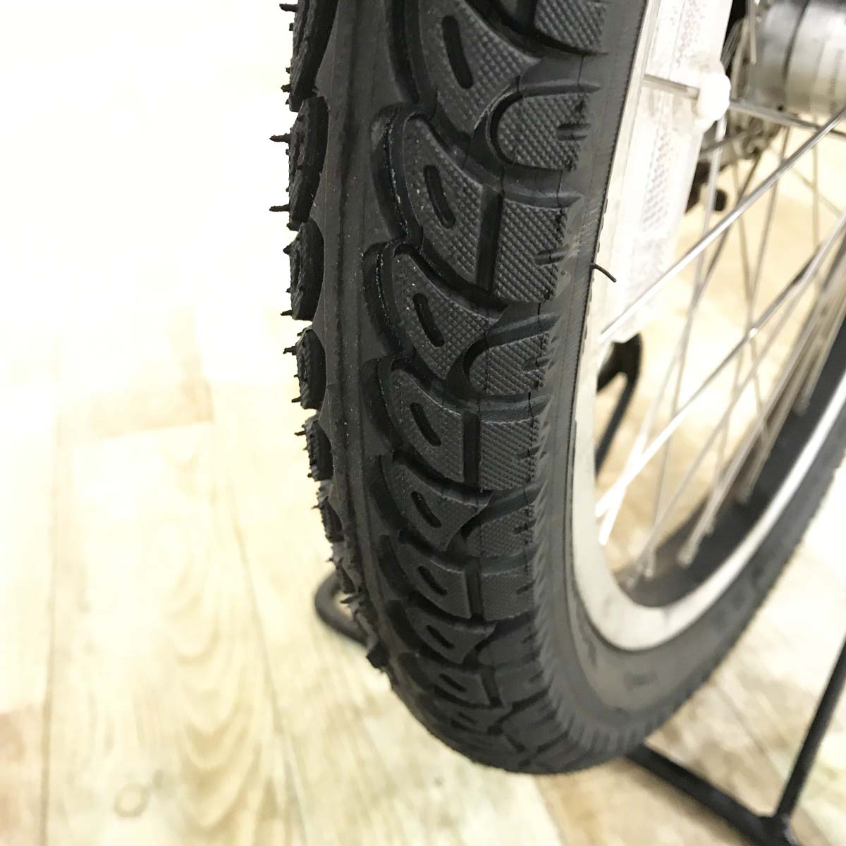 ヤマハ PAS キッスミニ ネイビー 20インチ KJ106 【中古車】