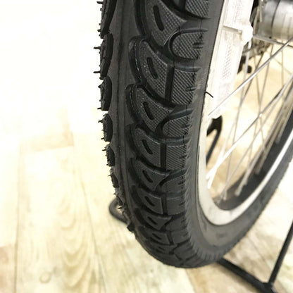 ヤマハ PAS キッスミニ ネイビー 20インチ KJ106 【中古車】