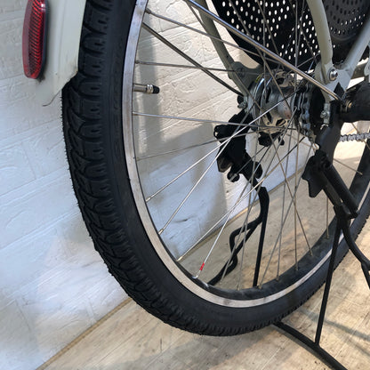 ブリヂストン  HYDEE 2 ハイディ ツー グレー 26インチ YP017 【中古車】