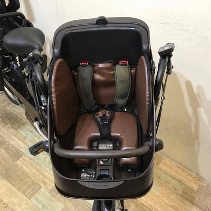 パナソニック ギュット ミニ DX ブラウン 20インチ KV090【中古車】