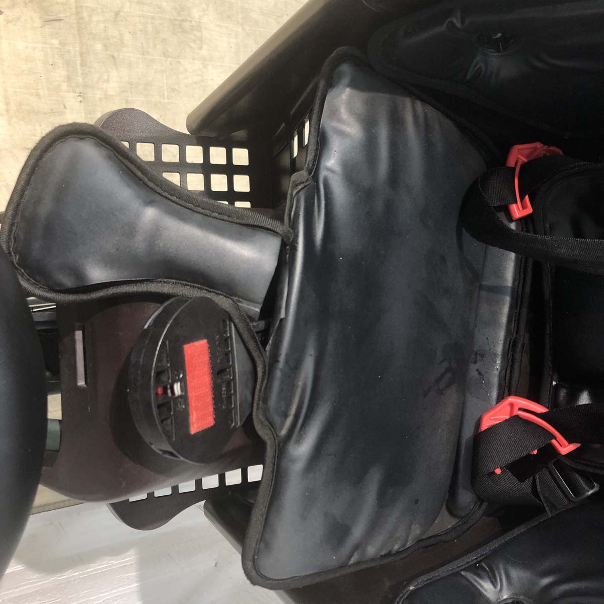 中古電動自転車 パナソニック ギュット アニーズ F DX グリーン 26インチ YA117