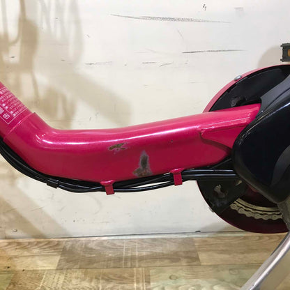 パナソニック ギュット ミニ DX ピンク 20インチ KA004【中古車】