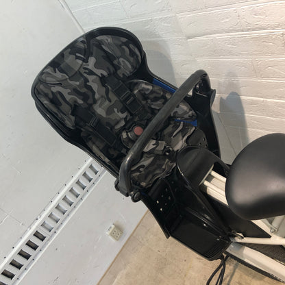 ブリヂストン  HYDEE 2 ハイディ ツー グレー 26インチ YP017 【中古車】