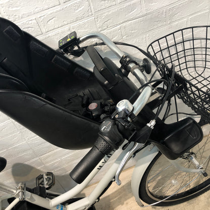 ブリヂストン  HYDEE 2 ハイディ ツー グレー 26インチ YP017 【中古車】