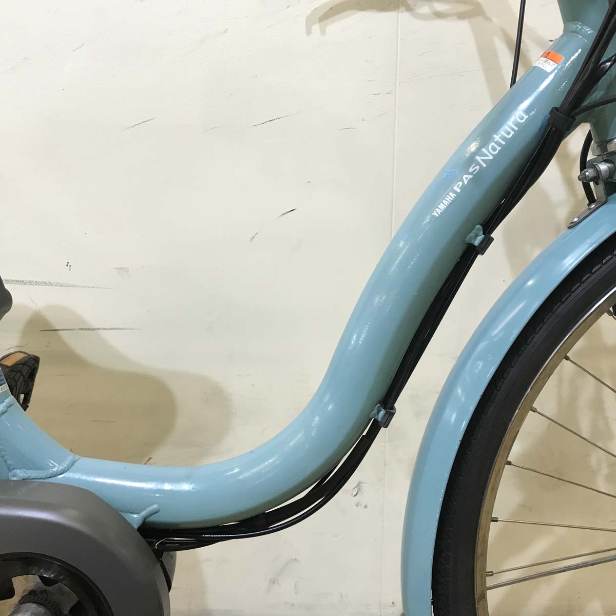 ヤマハ PAS ナチュラ L DX グリーン 26インチ KA005 【中古車】