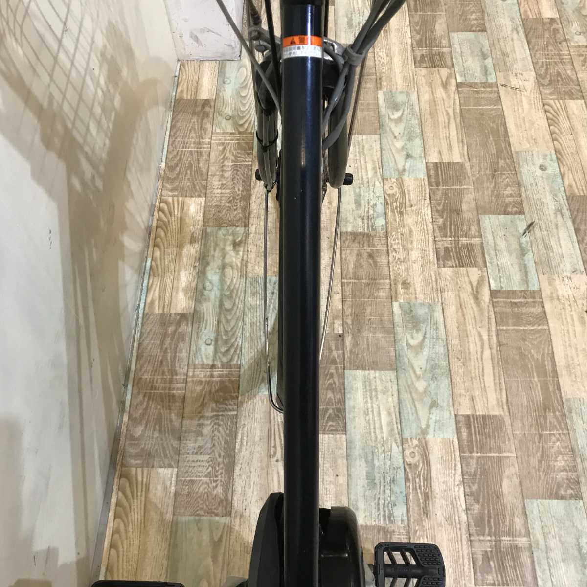 ヤマハ PAS CITY S パス シティ S ブラック 27インチ KR014 【中古車】