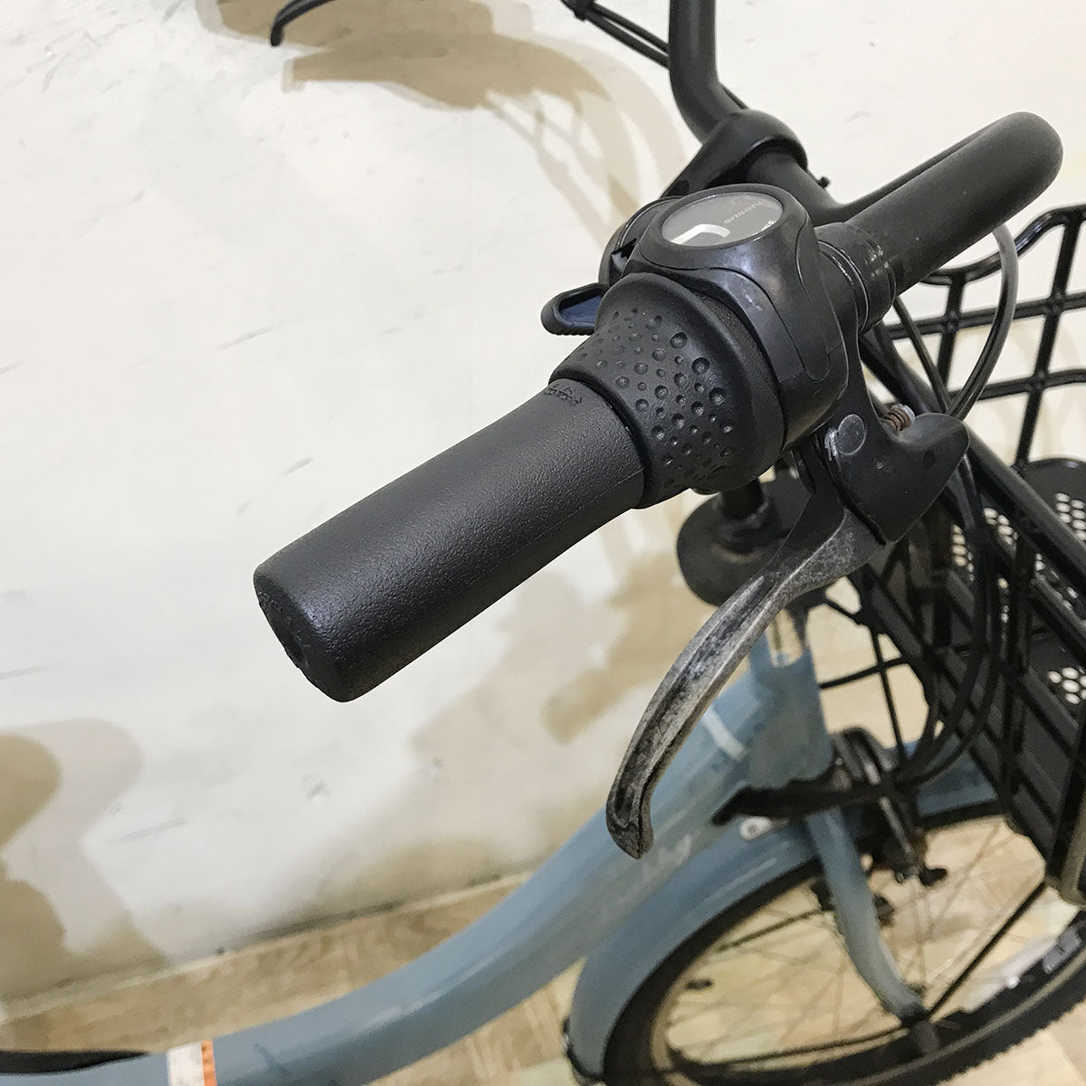 中古電動自転車 ヤマハ PAS Babby un パス バビー アン ブルー 20インチ KF034