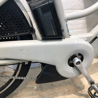 ブリヂストン  HYDEE 2 ハイディ ツー グレー 26インチ YP017 【中古車】