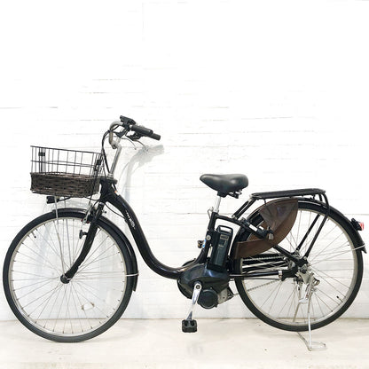 ヤマハ PAS ウィズDX ブラウン 26インチ YG036 【中古車】