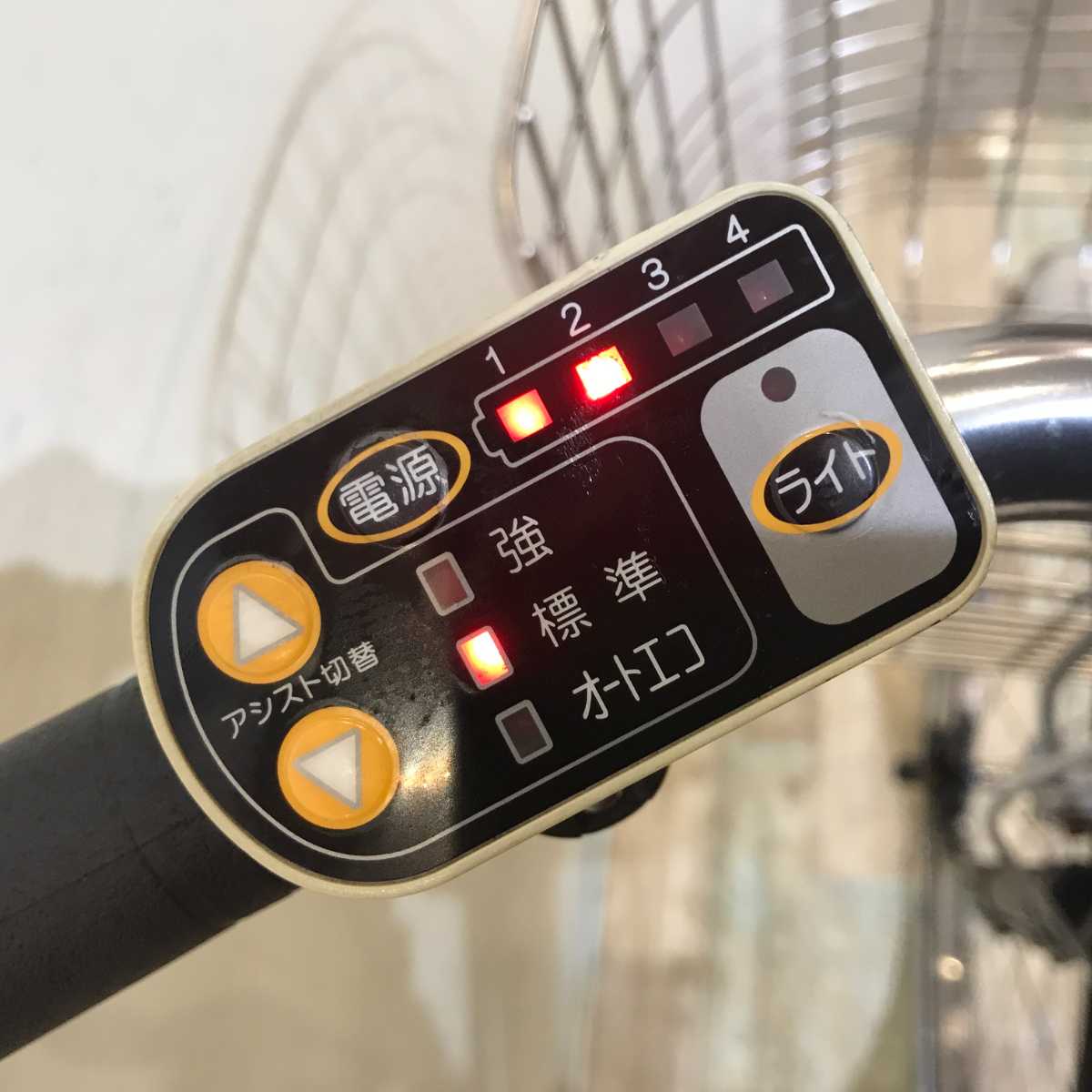 ヤマハ PAS CITY S パス シティ S ブラック 27インチ KR014 【中古車】