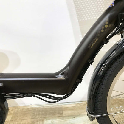 ブリヂストン アンジェリーノプティットe ブラウン 20インチ KJ107 【中古車】