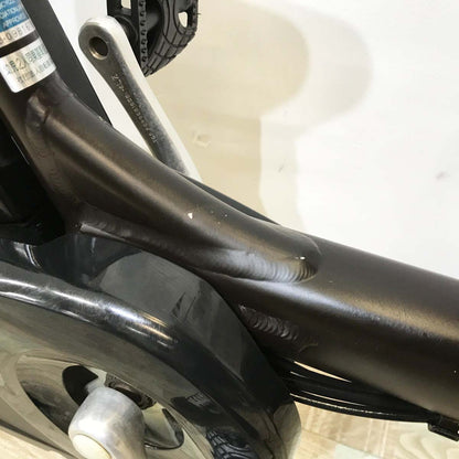 ブリヂストン アンジェリーノプティットe ブラウン 20インチ KJ107 【中古車】