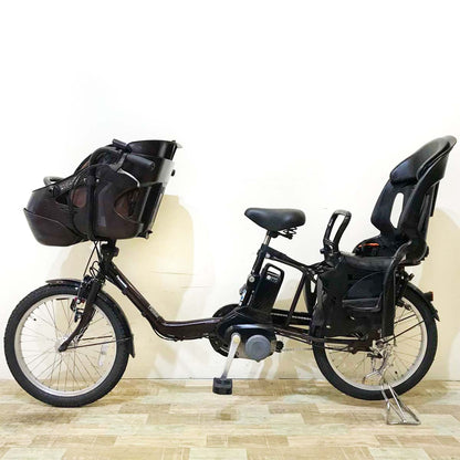 パナソニック ギュット ミニ DX ブラウン 20インチ KV090【中古車】