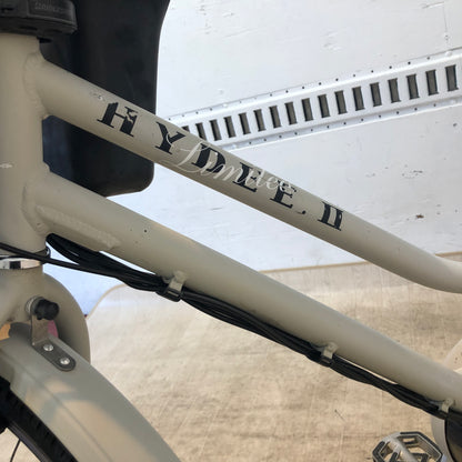 ブリヂストン  HYDEE 2 ハイディ ツー グレー 26インチ YP017 【中古車】