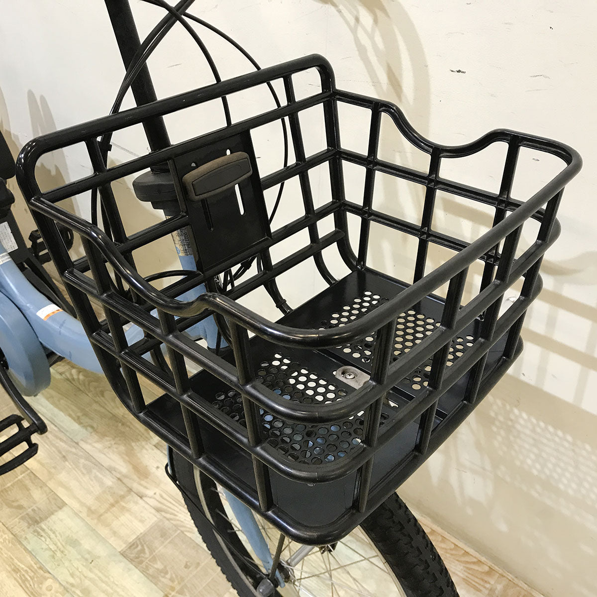 中古電動自転車 ヤマハ PAS Babby un パス バビー アン ブルー 20インチ KF034