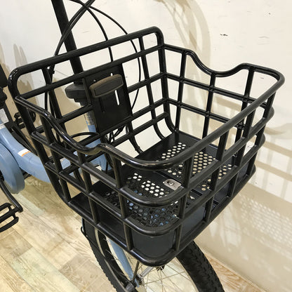 ヤマハ PAS Babby un パス バビー アン ブルー 20インチ KF034【中古車】