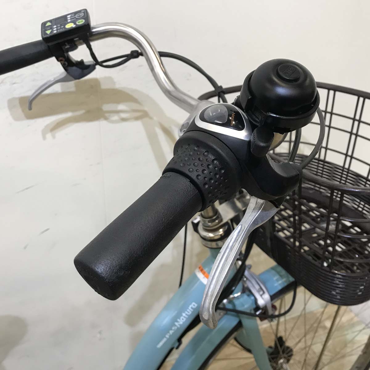 ヤマハ PAS ナチュラ L DX グリーン 26インチ KA005 【中古車】