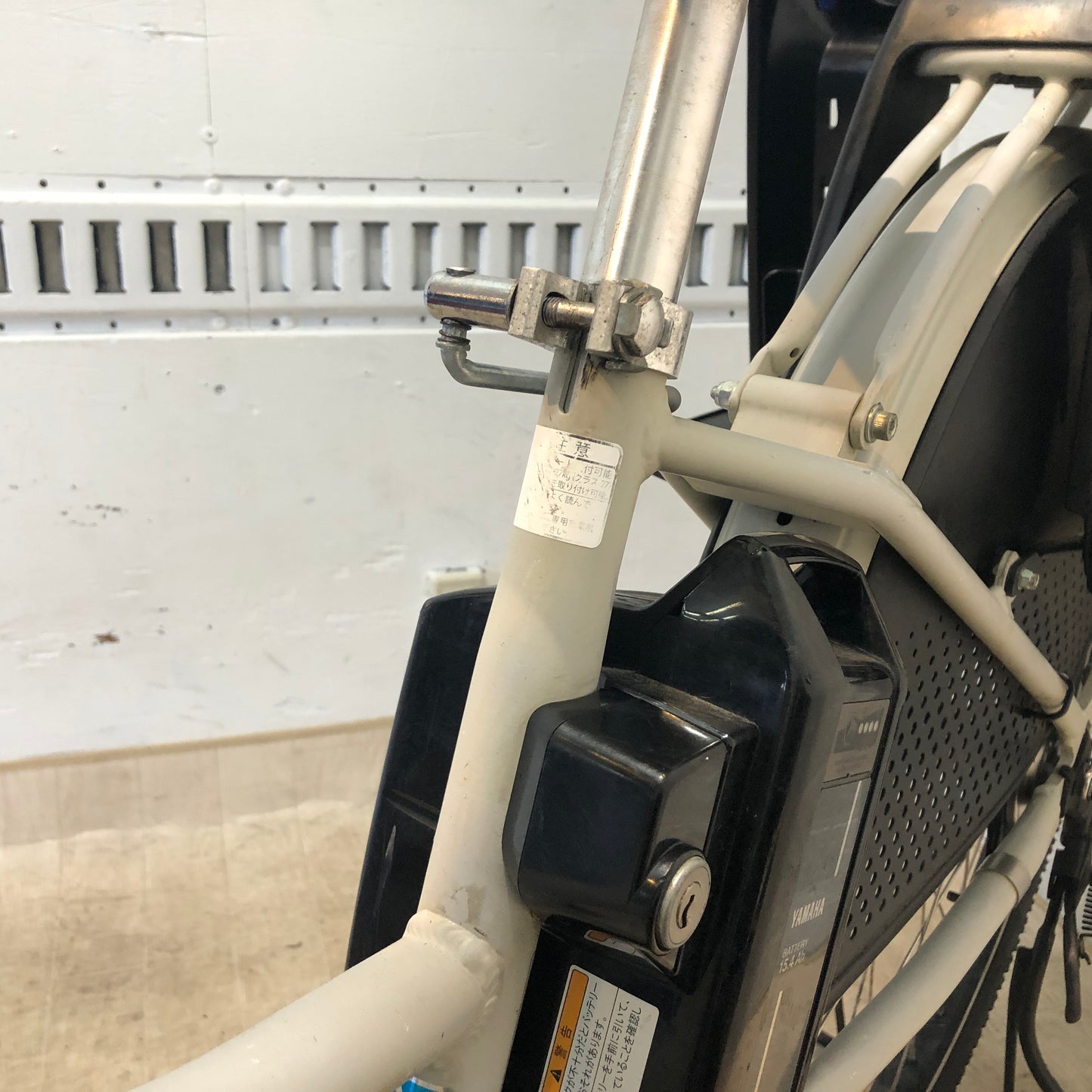ブリヂストン  HYDEE 2 ハイディ ツー グレー 26インチ YP017 【中古車】