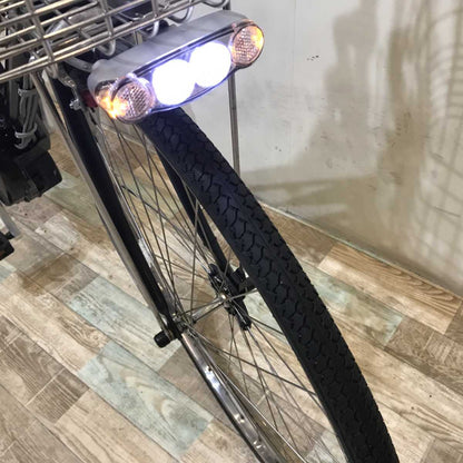 ヤマハ PAS CITY S パス シティ S ブラック 27インチ KR014 【中古車】
